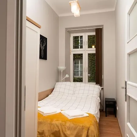Asnyka Old Town Apartment Krakow Exterior photo