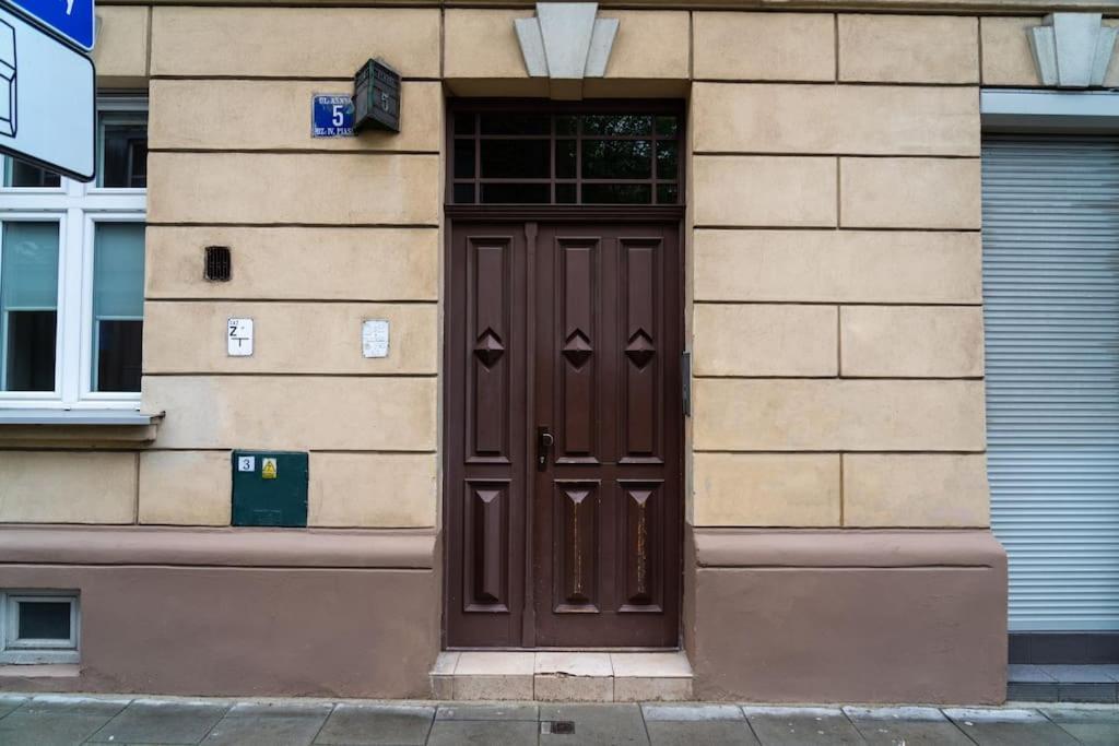 Apartamento Asnyka Old Town *