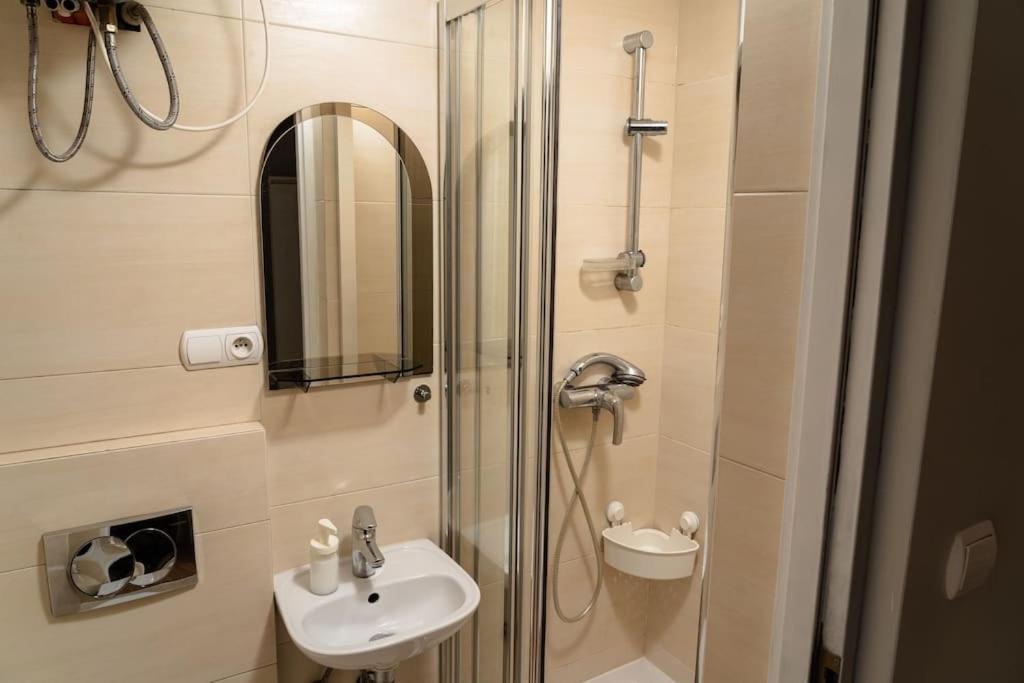Asnyka Old Town Apartamento