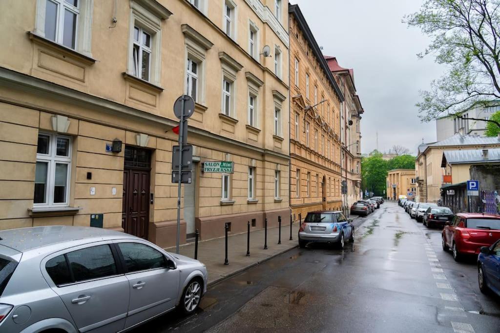 Apartamento Asnyka Old Town Cracovia